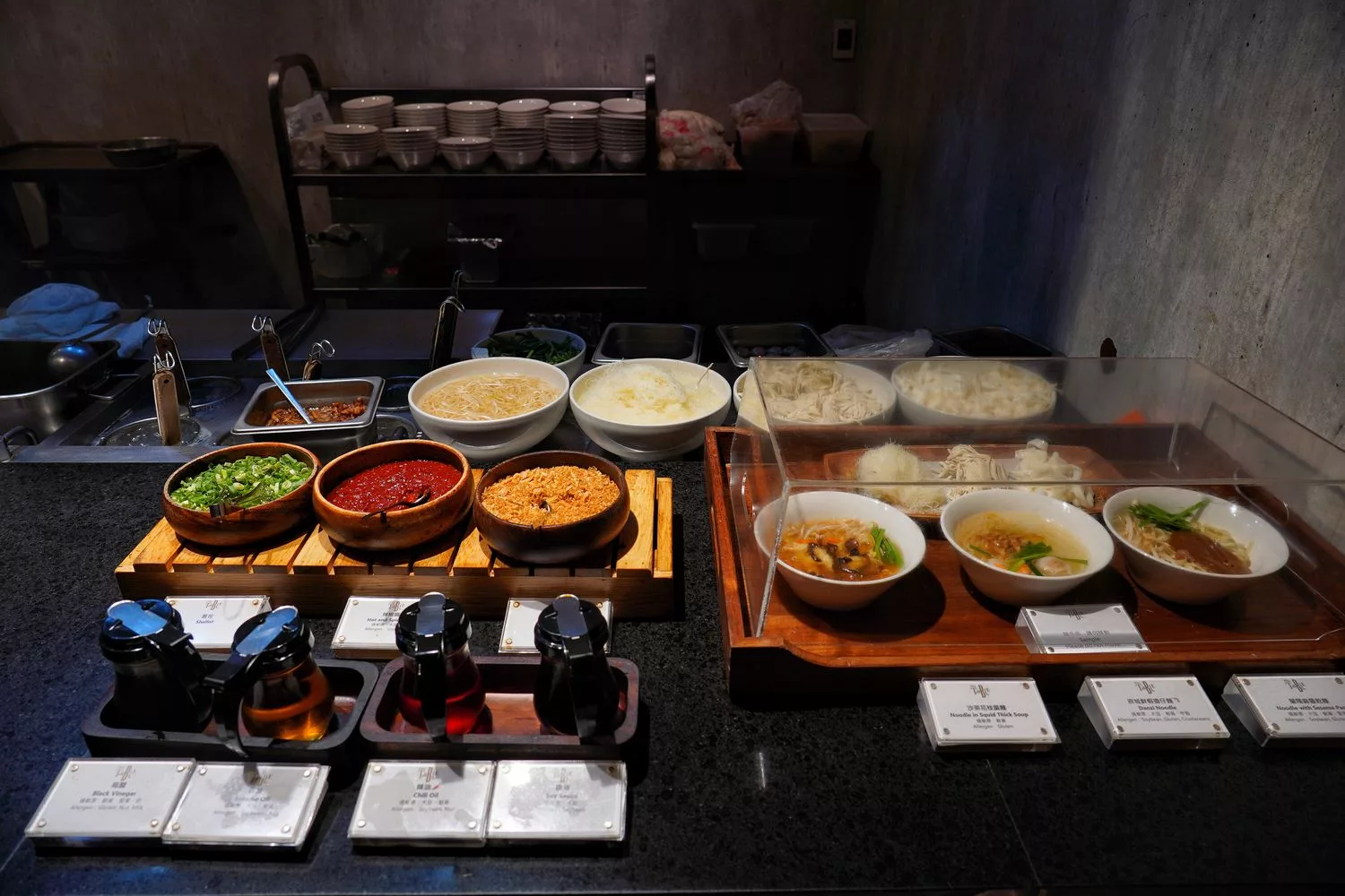 【寒沐酒店早餐】多達百道餐點，質感餐廳舒適又漂亮! @混血珊莎的奇幻旅程