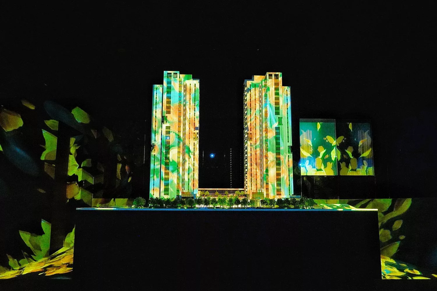【桃園建案】好風采 賞屋心得，李文勝大師設計，青溪特區500坪星野花園泳池會所，享受在家度假的精品生活! @混血珊莎的奇幻旅程