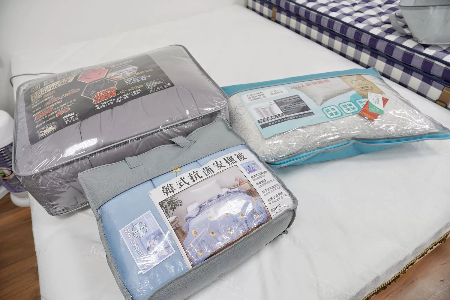 【南投床墊】方城市居家生活館埔里店，MIT製造質感好床值得擁有! @混血珊莎的奇幻旅程