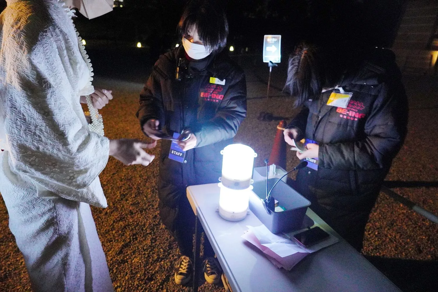 【世界遺産二條城】NAKED meets二条城 櫻花祭 2025光雕秀! @混血珊莎的奇幻旅程