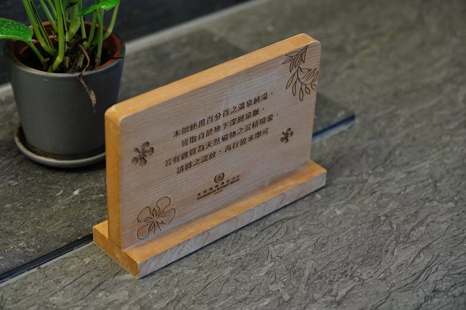 【礁溪長榮鳳凰酒店】千坪空中花園溫泉池，退房享用豐盛早午餐! @混血珊莎的奇幻旅程