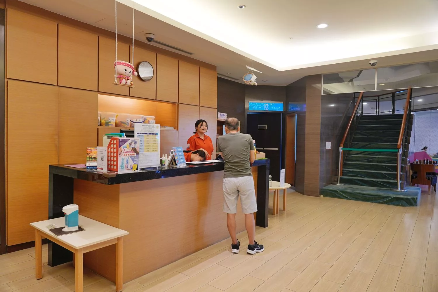 【礁溪長榮鳳凰酒店】千坪空中花園溫泉池，退房享用豐盛早午餐! @混血珊莎的奇幻旅程