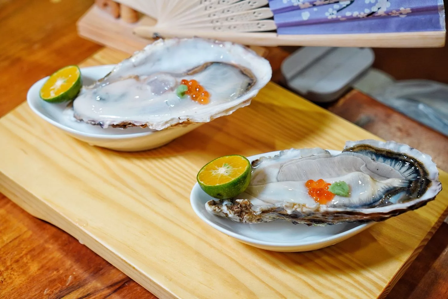 【三重日本料理】老本壽司.生魚片，人氣平價日料.壽司擺盤超吸睛! @混血珊莎的奇幻旅程