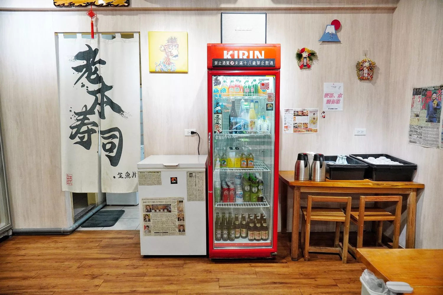 【三重日本料理】老本壽司.生魚片，人氣平價日料.壽司擺盤超吸睛! @混血珊莎的奇幻旅程