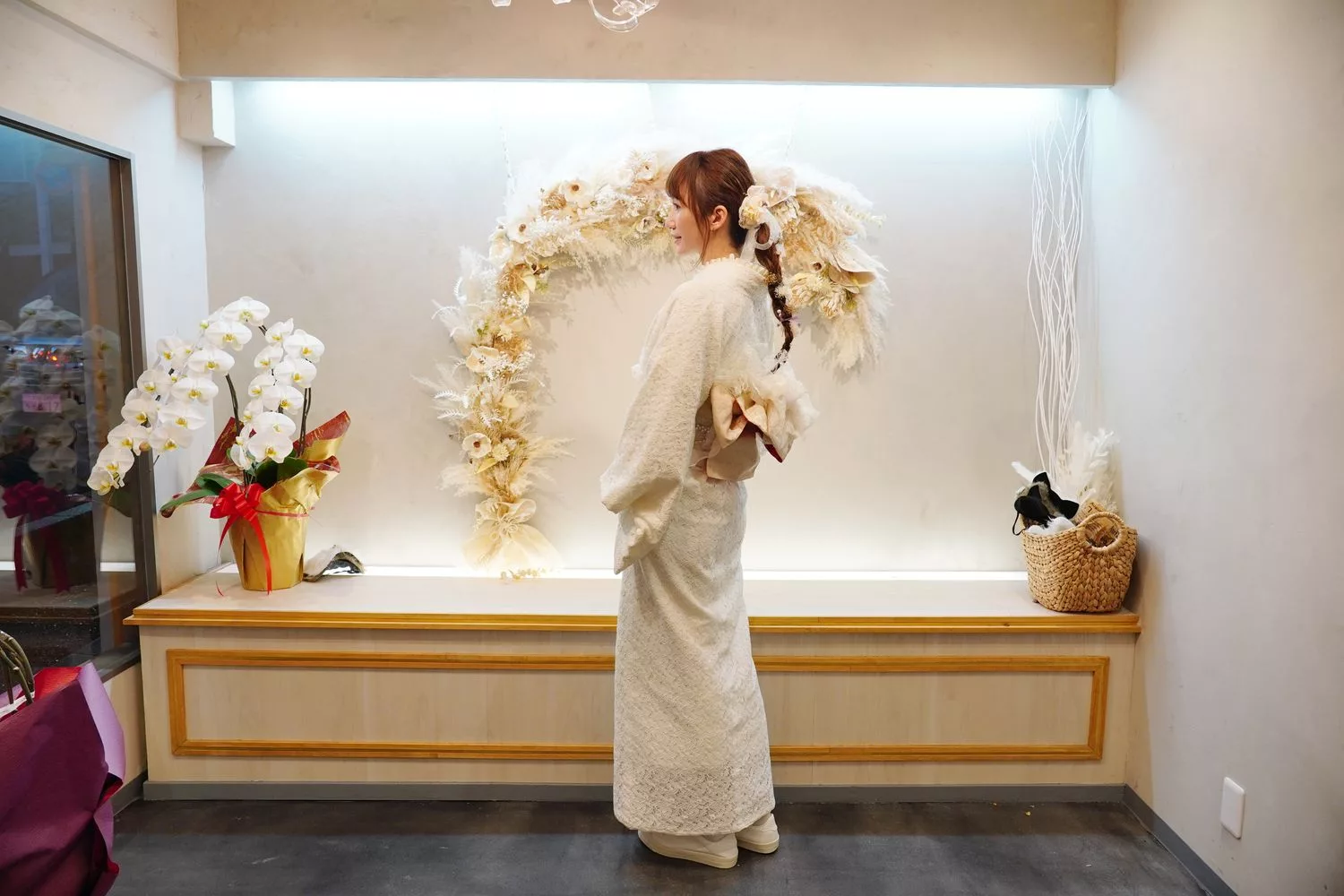 【世界遺産二條城】NAKED meets二条城 櫻花祭 2025光雕秀! @混血珊莎的奇幻旅程