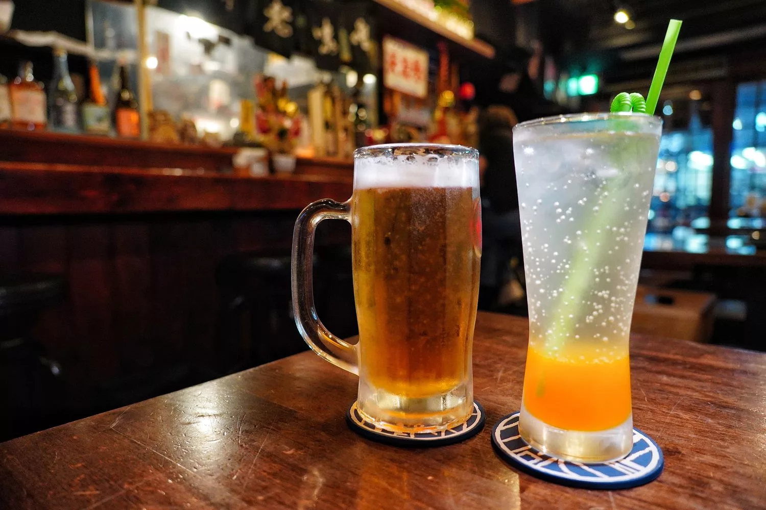 【板橋燒烤】老味噌板橋江翠店，美味串燒配生啤，宵夜小酌首選! @混血珊莎的奇幻旅程