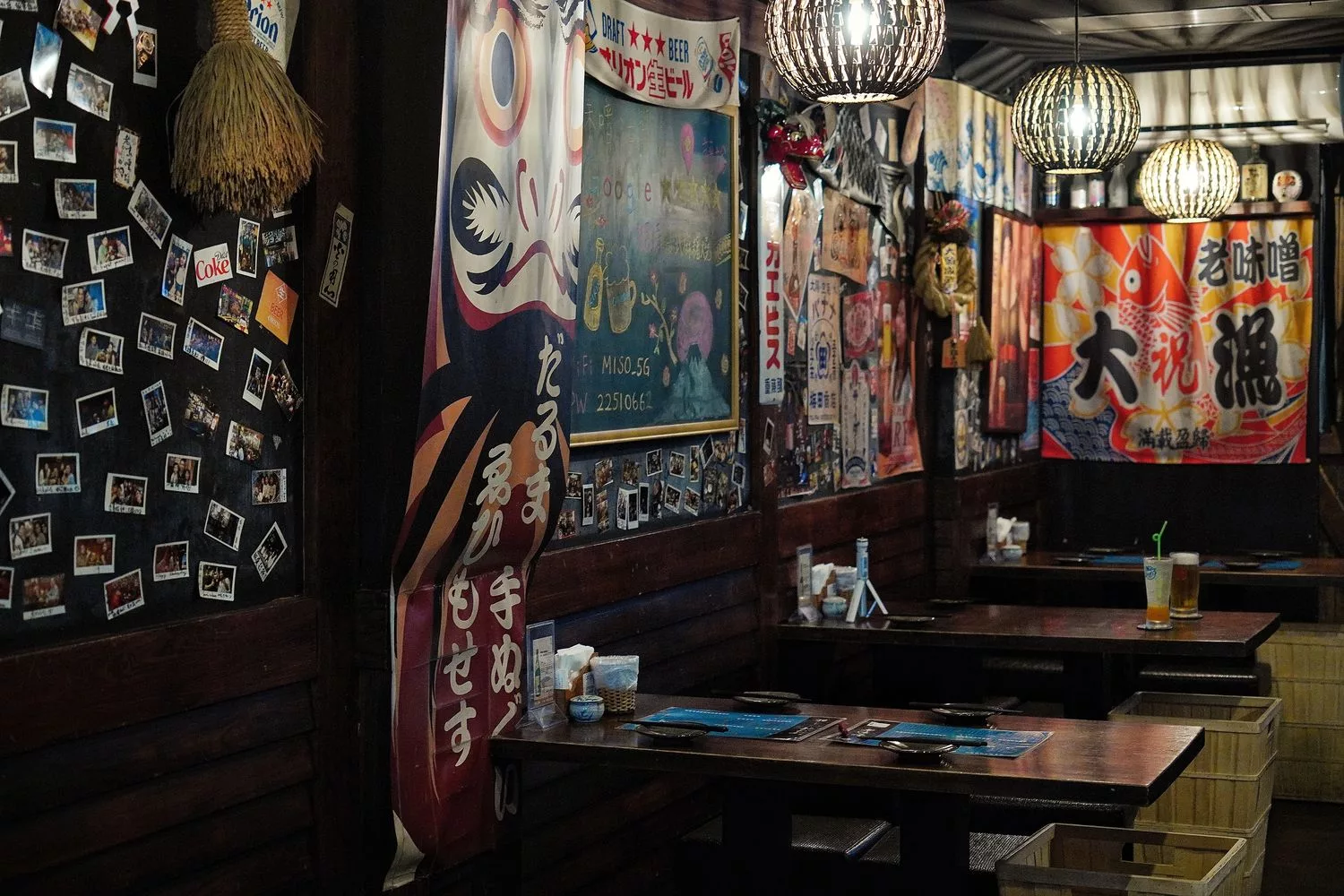 【板橋燒烤】老味噌板橋江翠店，美味串燒配生啤，宵夜小酌首選! @混血珊莎的奇幻旅程