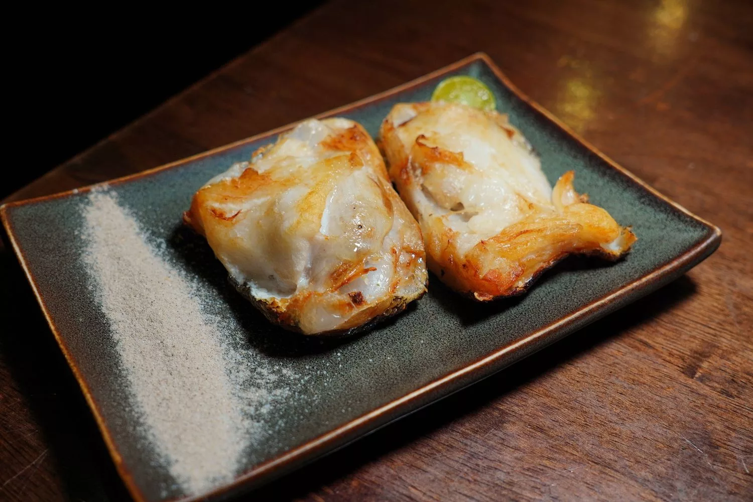 【板橋燒烤】老味噌板橋江翠店，美味串燒配生啤，宵夜小酌首選! @混血珊莎的奇幻旅程