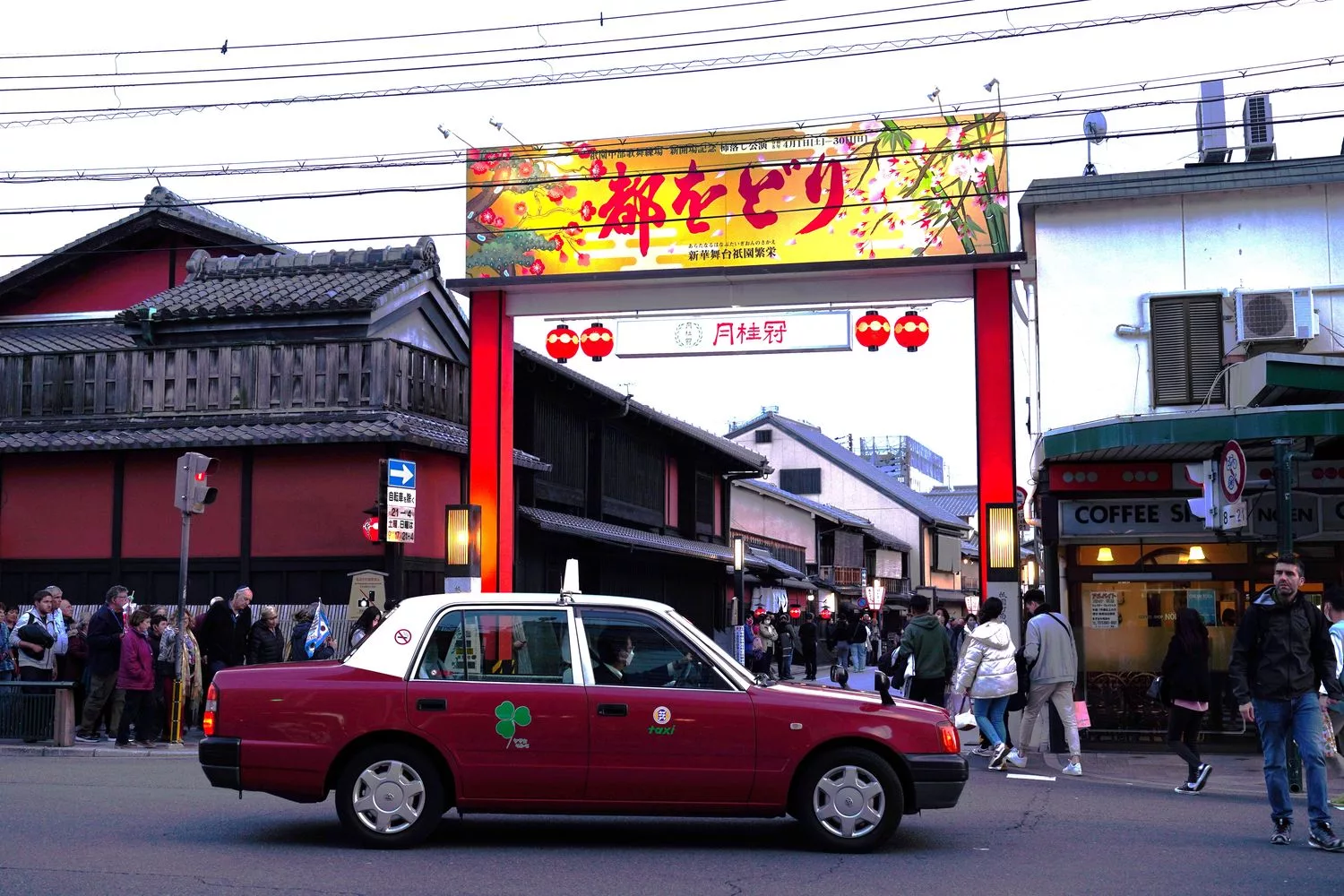 日本包車旅遊、日本租車自駕、日本計程車優缺點比較心得分享! @混血珊莎的奇幻旅程