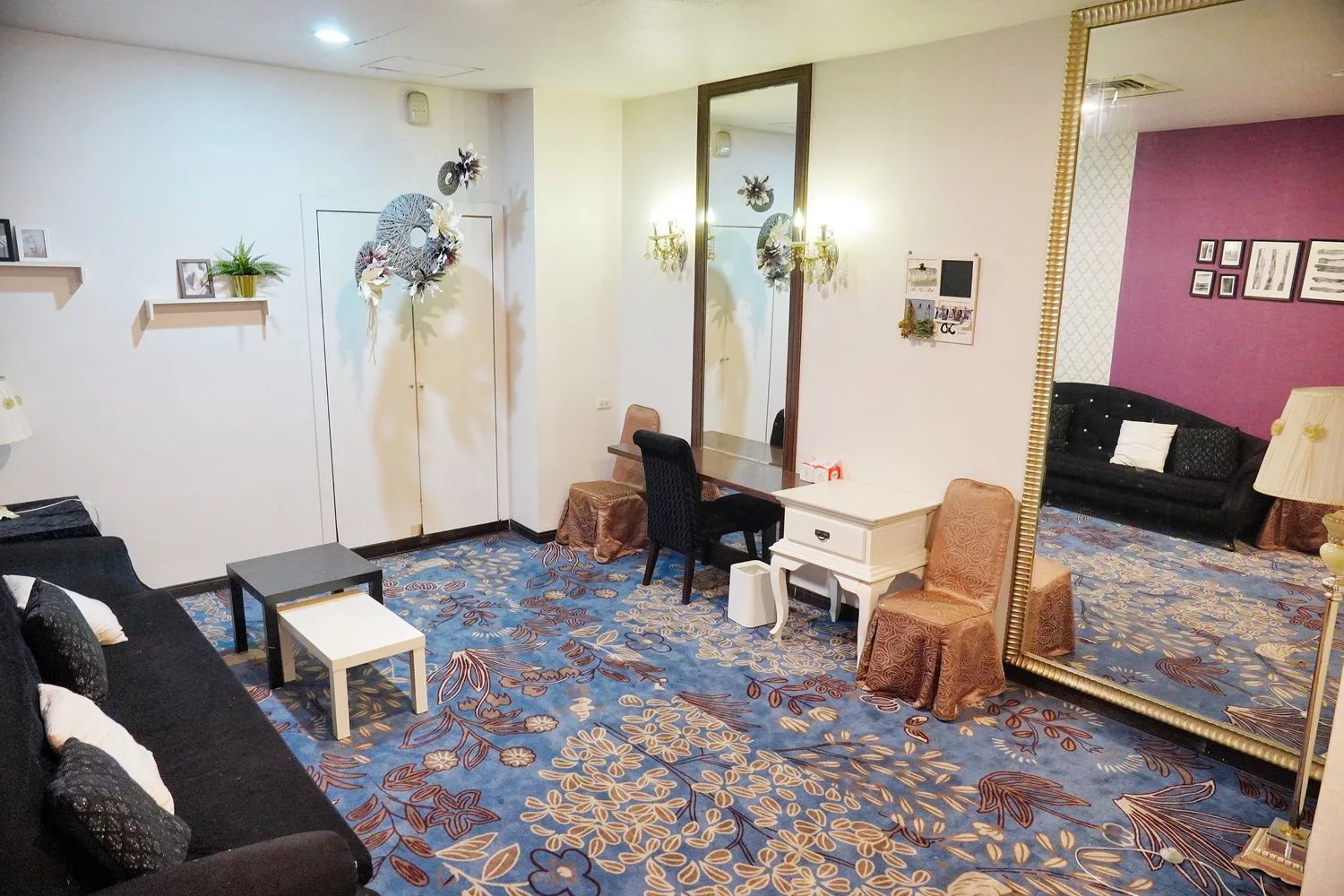 【台南婚宴會館】東東宴會式場 華平囍嫁館，氣派百桌宴會廳搭配升降星光大道舞台，打造夢想中的完美婚禮! @混血珊莎的奇幻旅程