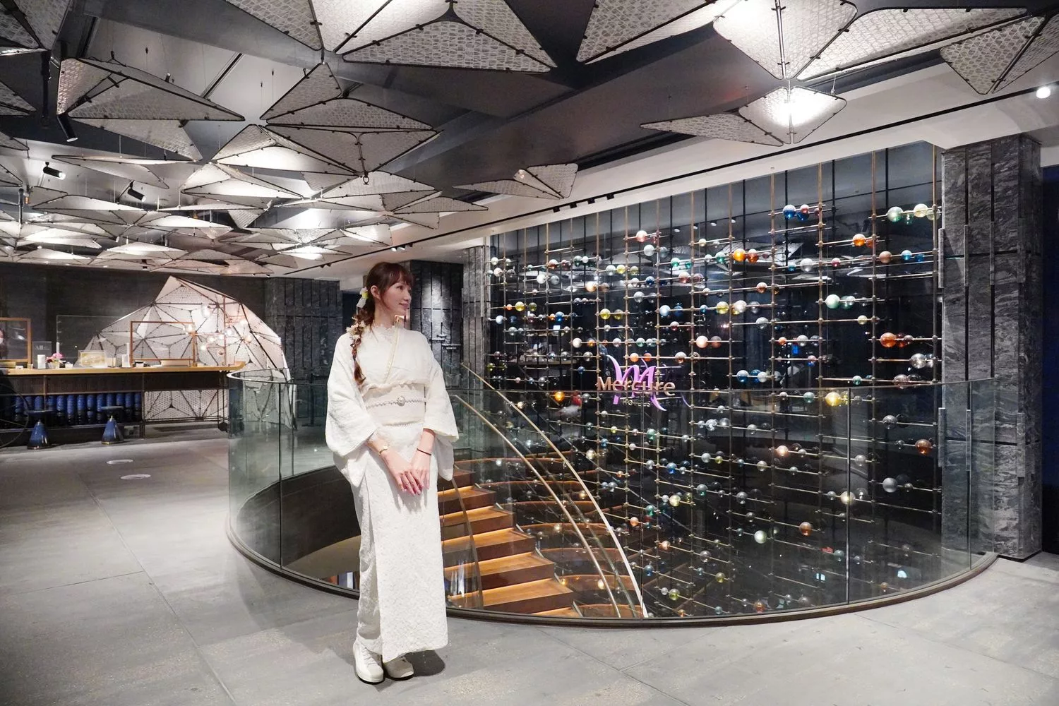 【京都車站美居酒店 Mercure Kyoto Station】主打日本古代貴族主題，華麗時尚系飯店! @混血珊莎的奇幻旅程