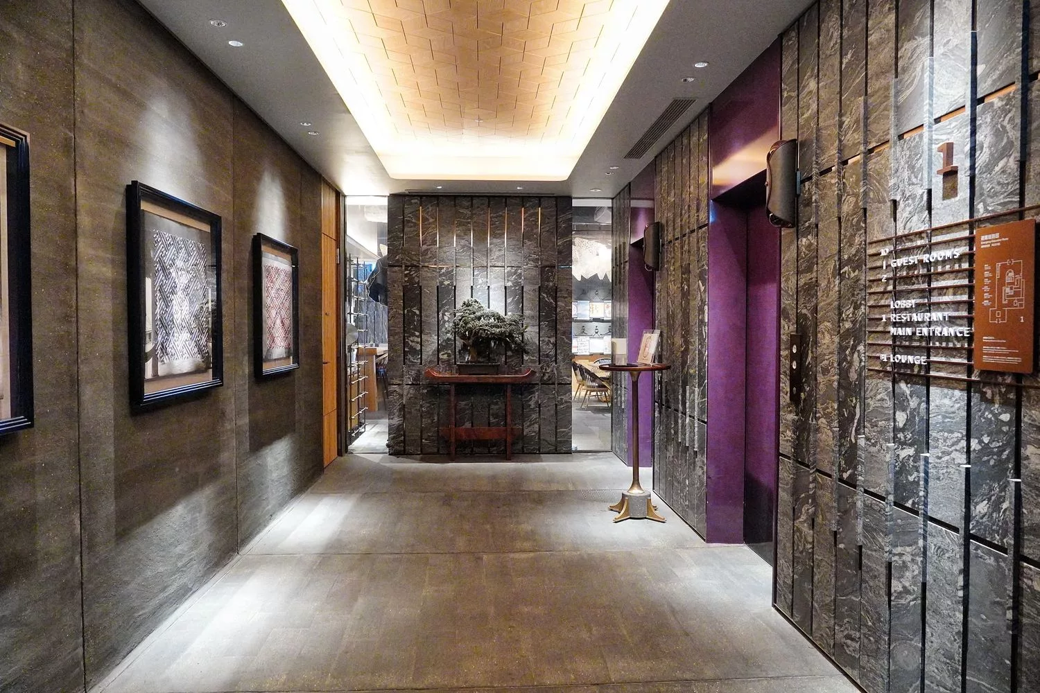 【京都車站美居酒店 Mercure Kyoto Station】主打日本古代貴族主題，華麗時尚系飯店! @混血珊莎的奇幻旅程