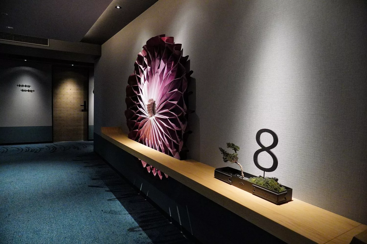 【京都車站美居酒店 Mercure Kyoto Station】主打日本古代貴族主題，華麗時尚系飯店! @混血珊莎的奇幻旅程