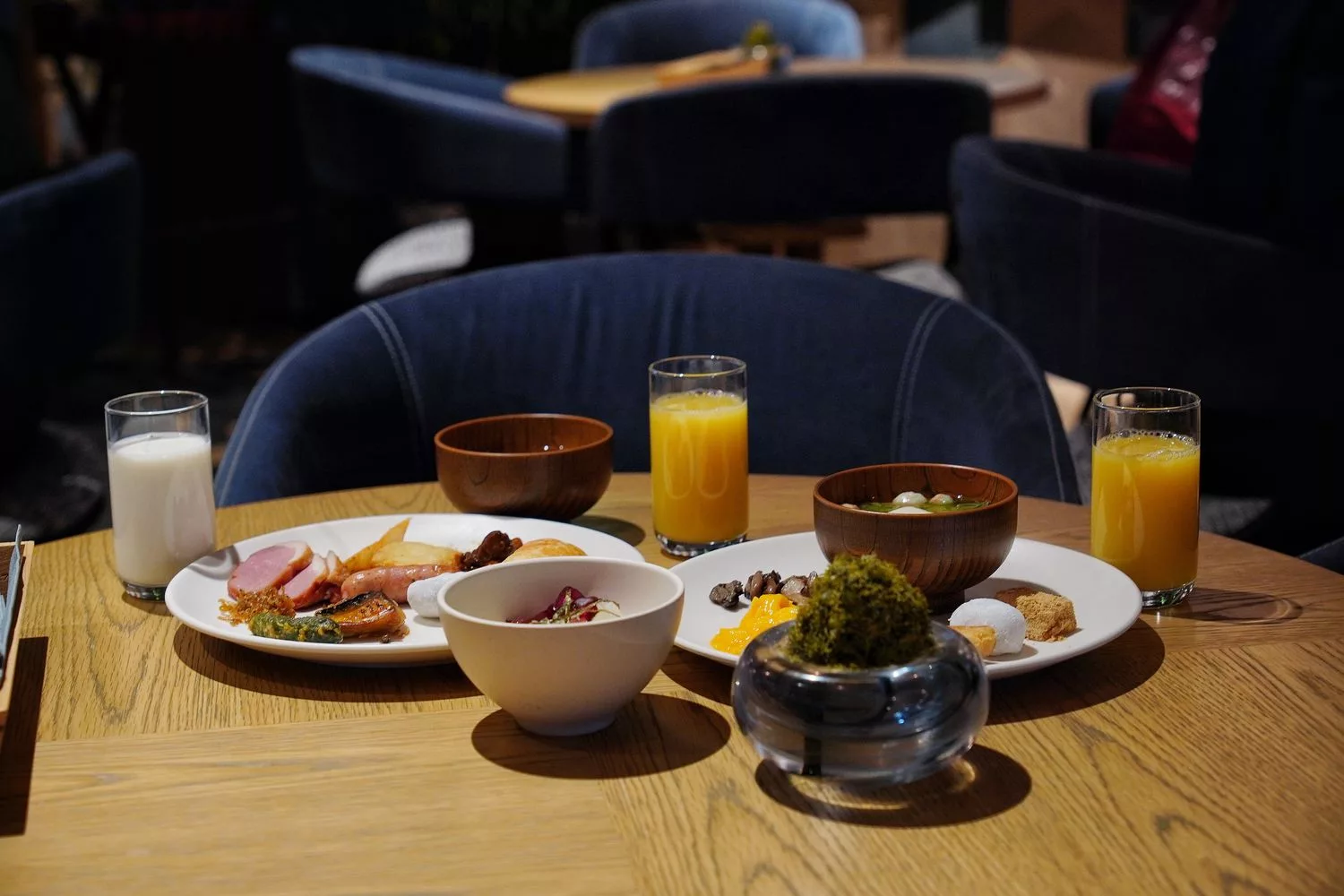 【京都車站美居酒店 Mercure Kyoto Station】主打日本古代貴族主題，華麗時尚系飯店! @混血珊莎的奇幻旅程