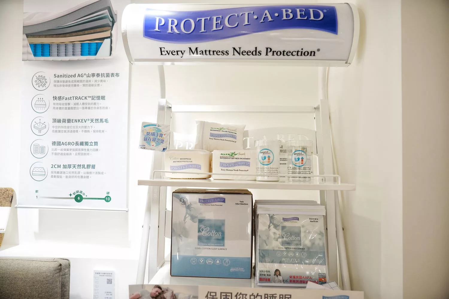 【新竹床墊推薦】充個墊 新竹竹北店，台灣製造享15年保固，體驗一秒入睡的舒適感! @混血珊莎的奇幻旅程