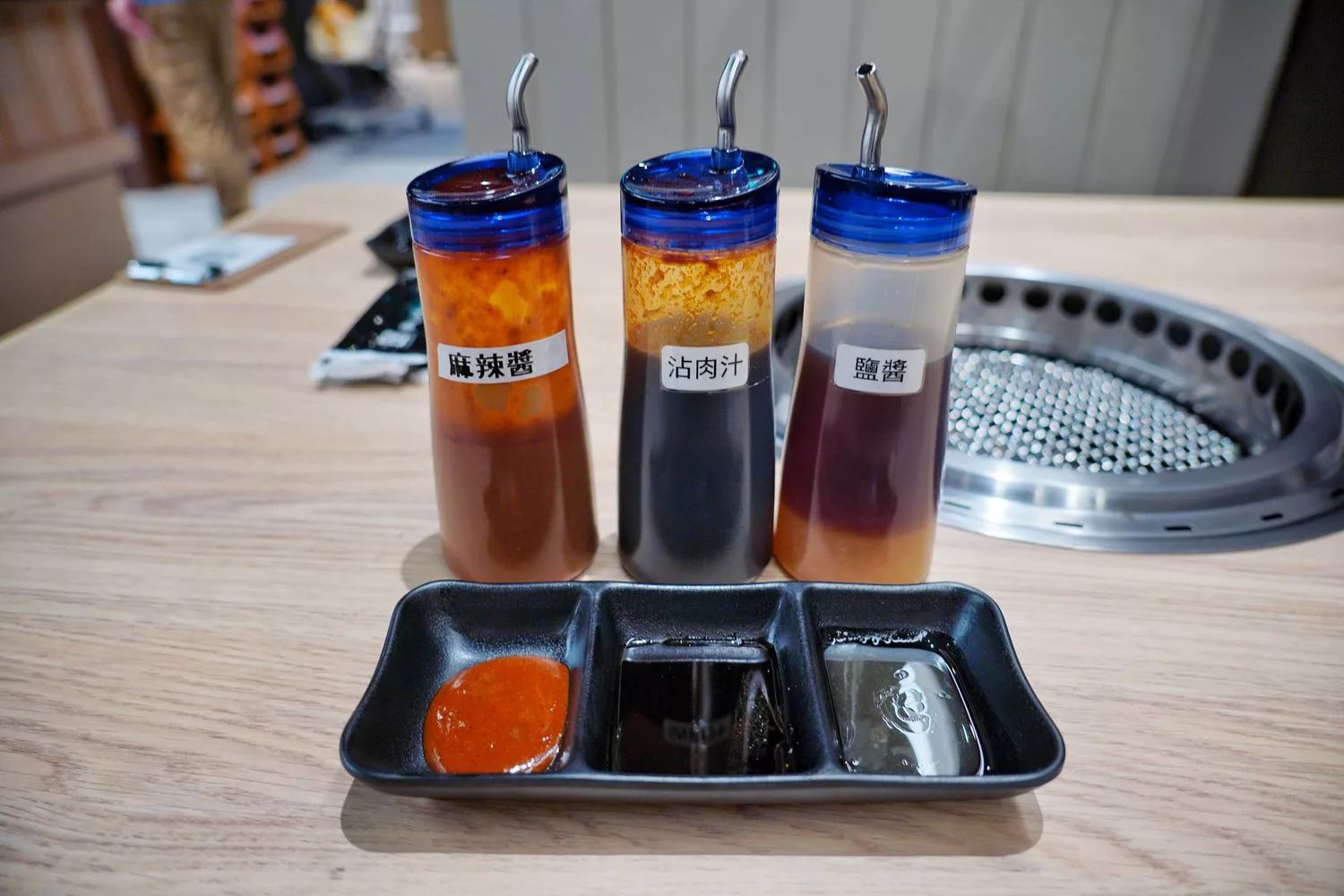 【台中燒烤吃到飽】牛角Buffet 台中lalaport店，套餐吃到飽通通有，自助吧百種餐點跟生啤酒無限爽吃! @混血珊莎的奇幻旅程