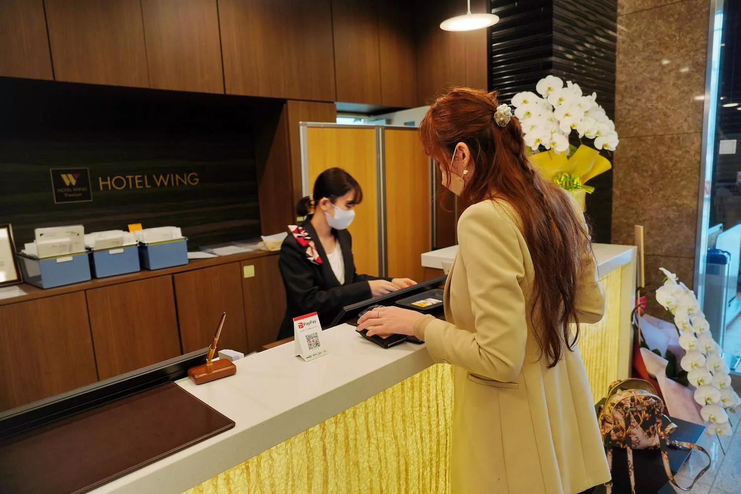 【天王寺飯店】大阪新世界Wing國際高級酒店，通天閣&#038;天王寺動物園走路就能到! @混血珊莎的奇幻旅程