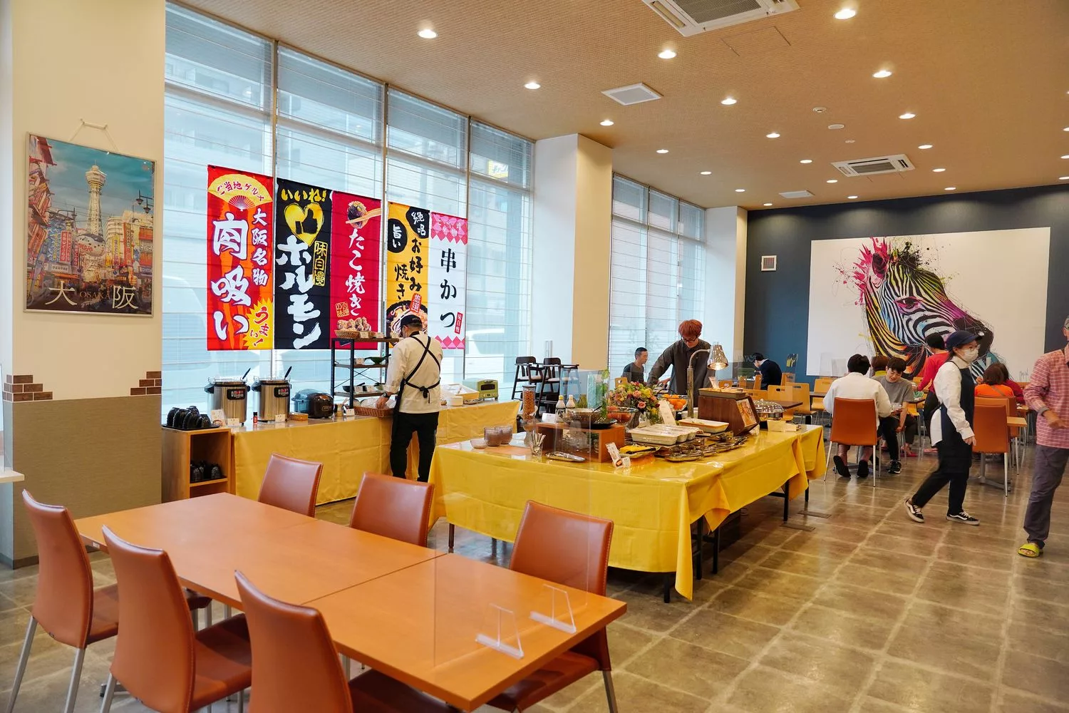 【天王寺飯店】大阪新世界Wing國際高級酒店，通天閣&#038;天王寺動物園走路就能到! @混血珊莎的奇幻旅程