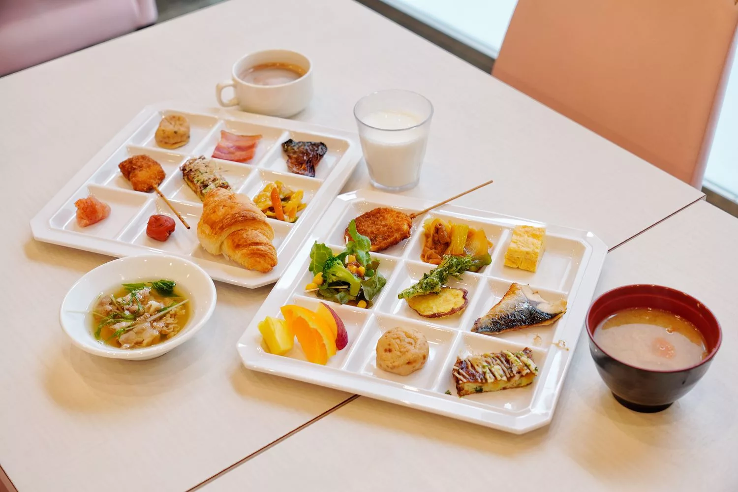 【天王寺飯店】大阪新世界Wing國際高級酒店，通天閣&#038;天王寺動物園走路就能到! @混血珊莎的奇幻旅程