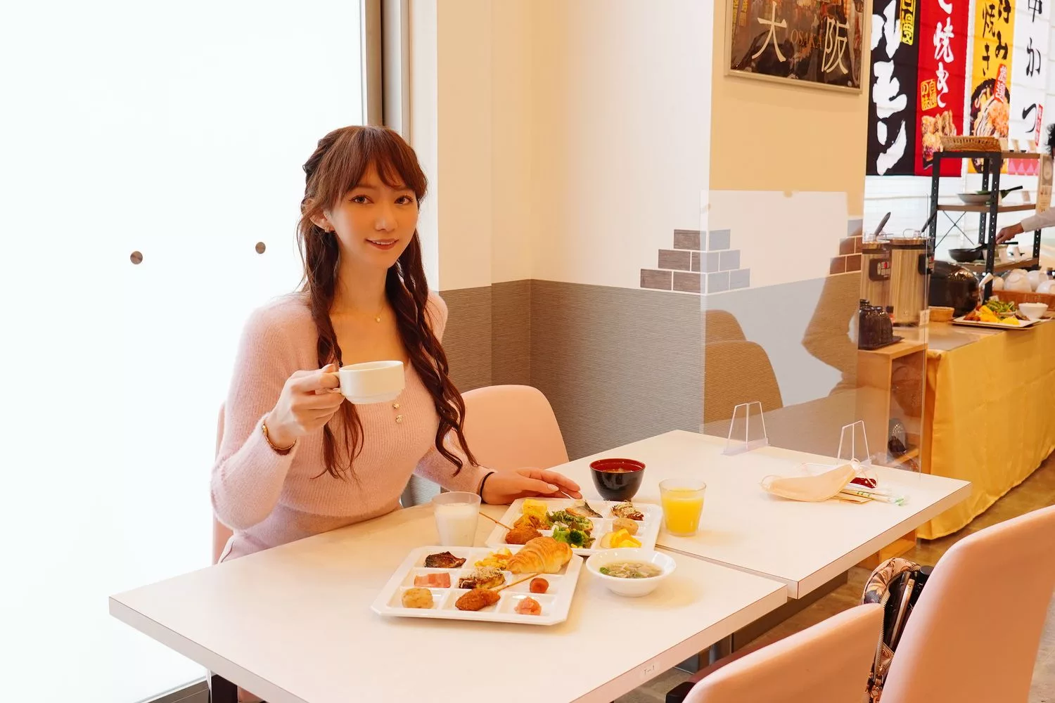 【天王寺飯店】大阪新世界Wing國際高級酒店，通天閣&#038;天王寺動物園走路就能到! @混血珊莎的奇幻旅程