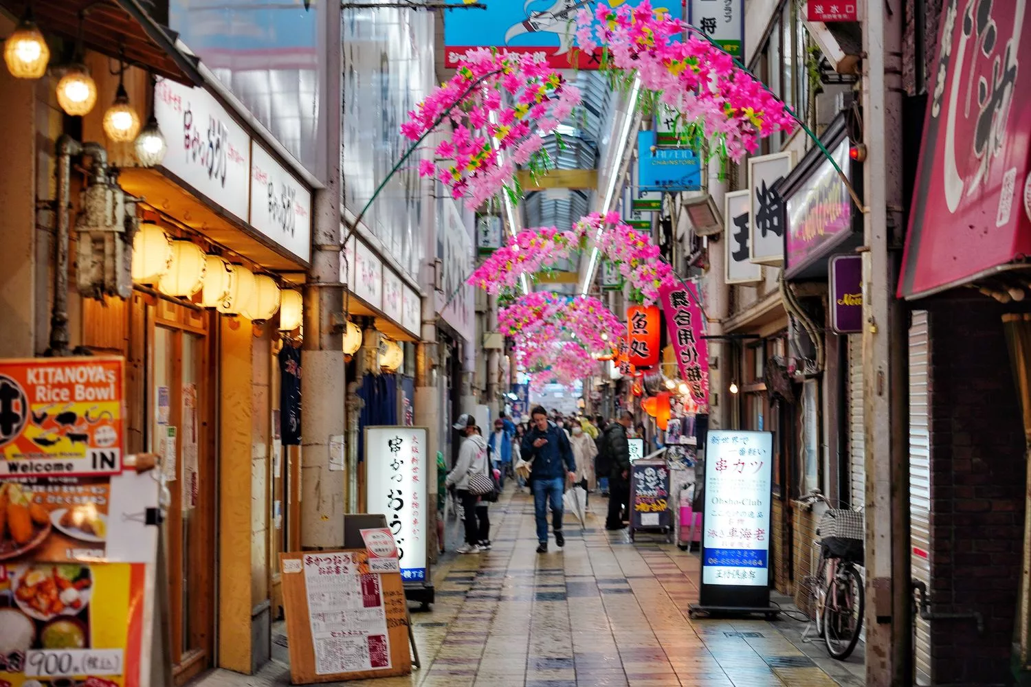 【天王寺飯店】大阪新世界Wing國際高級酒店，通天閣&#038;天王寺動物園走路就能到! @混血珊莎的奇幻旅程