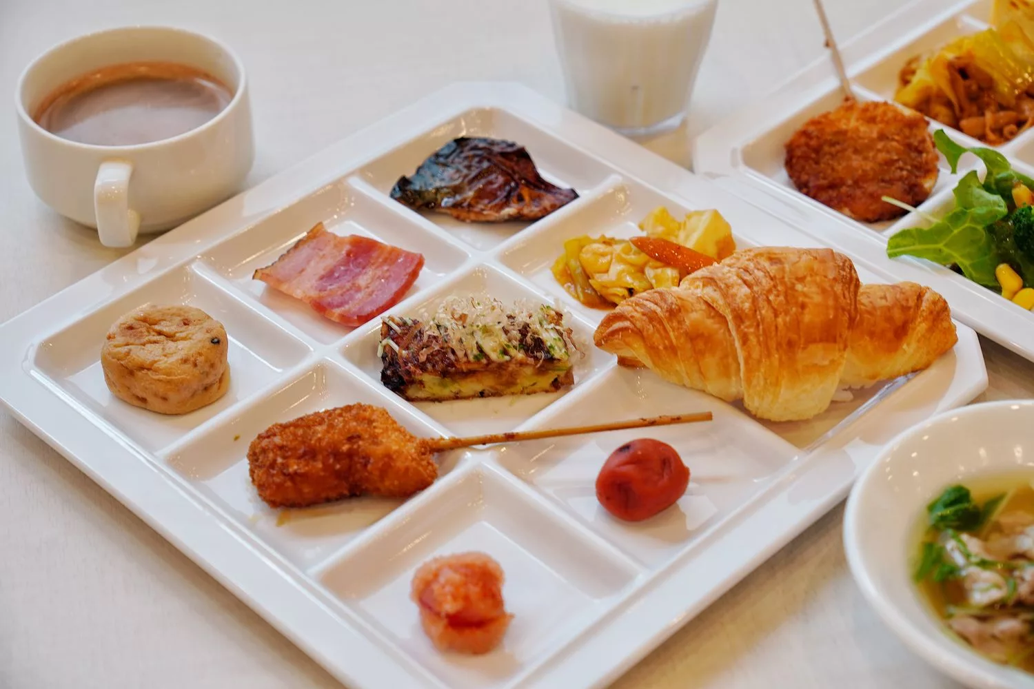【天王寺飯店】大阪新世界Wing國際高級酒店，通天閣&#038;天王寺動物園走路就能到! @混血珊莎的奇幻旅程