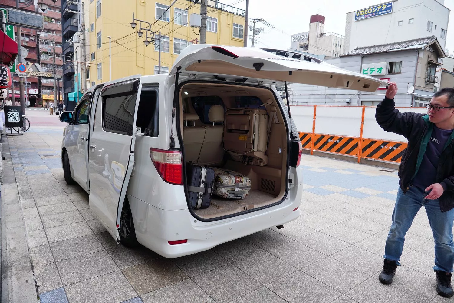 【日本機場接送】關西機場接送推薦，三種方式優缺點比較，真人經驗分享! @混血珊莎的奇幻旅程