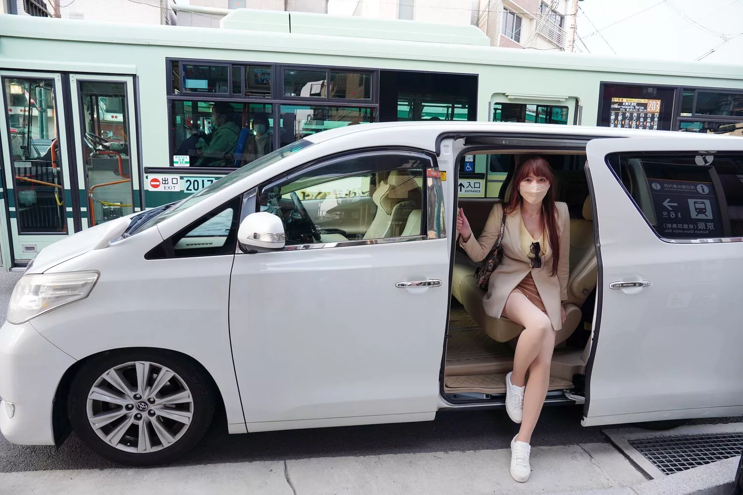 神燈旅遊｜日本最大中文司機服務，京都包車心得分享! @混血珊莎的奇幻旅程
