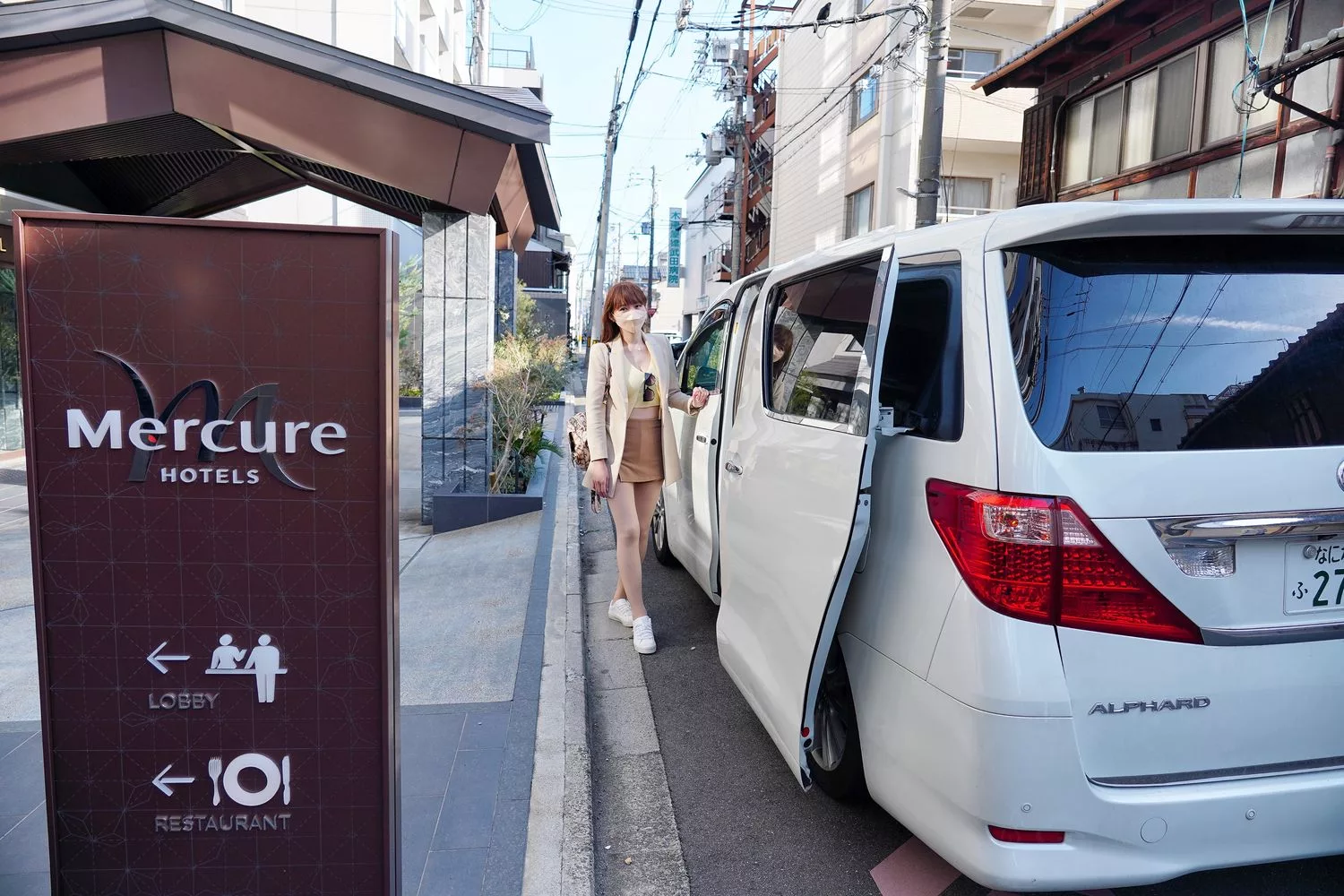 神燈旅遊｜日本最大中文司機服務，京都包車心得分享! @混血珊莎的奇幻旅程