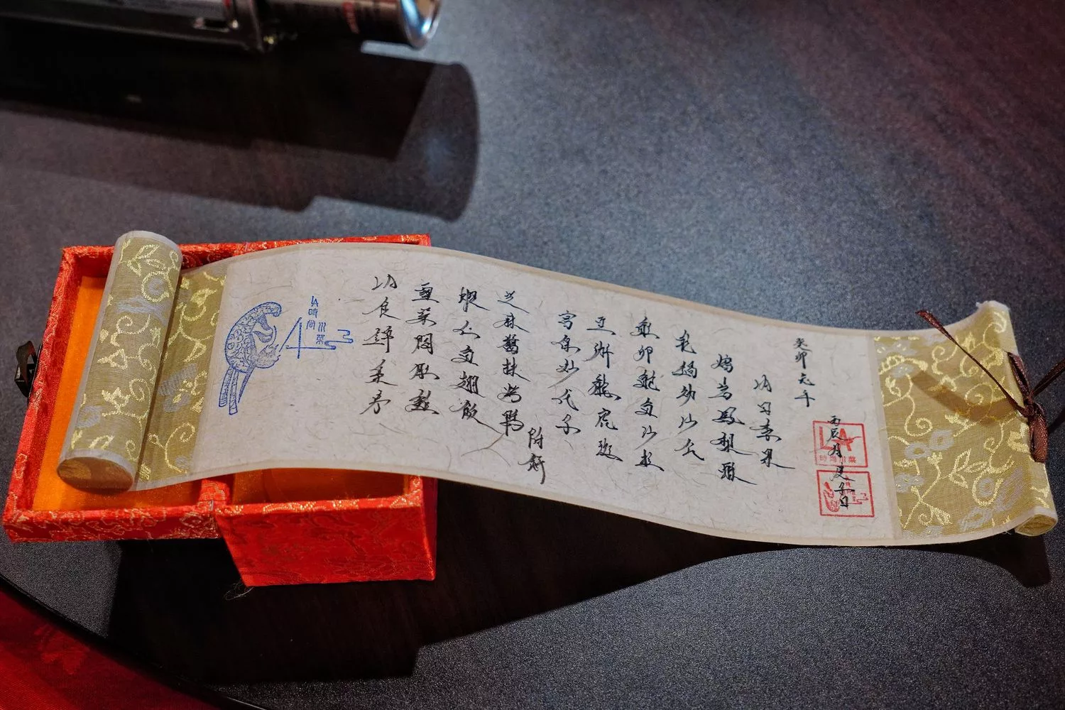 【台南永康美食】LA時尚川菜永康店，華麗中國風包廂裝潢，節日聚餐家庭聚會首選! @混血珊莎的奇幻旅程
