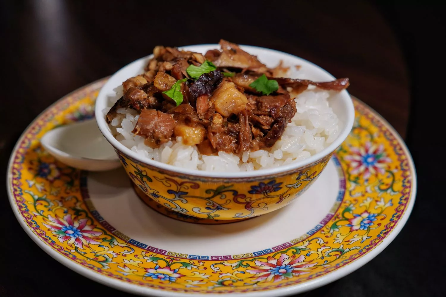 【台南永康美食】LA時尚川菜永康店，華麗中國風包廂裝潢，節日聚餐家庭聚會首選! @混血珊莎的奇幻旅程