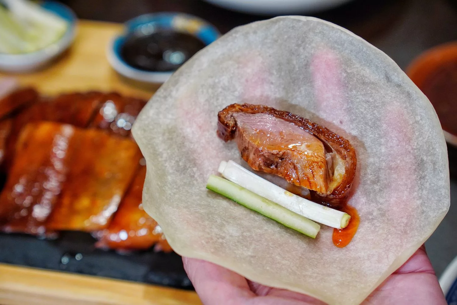 【台南永康美食】LA時尚川菜永康店，華麗中國風包廂裝潢，節日聚餐家庭聚會首選! @混血珊莎的奇幻旅程