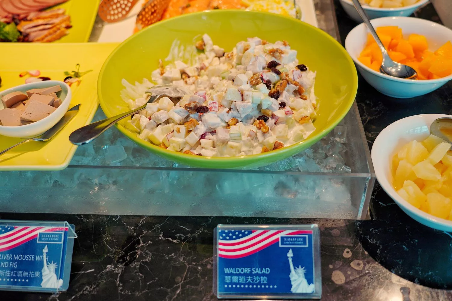 李方艾美酒店新食譜全日餐廳｜海鮮牛排近百道多國料理，大啖異國風味! @混血珊莎的奇幻旅程