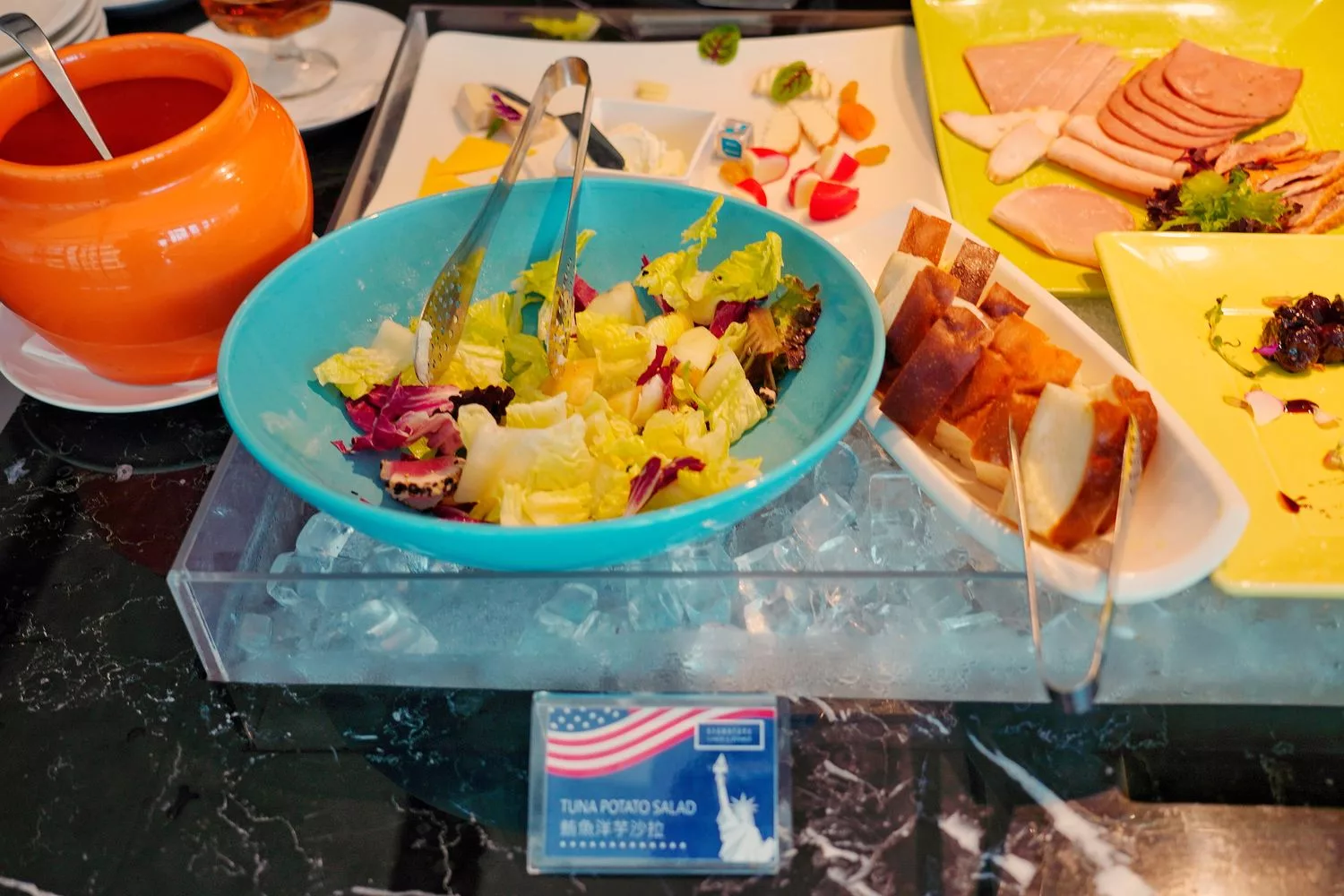 李方艾美酒店新食譜全日餐廳｜海鮮牛排近百道多國料理，大啖異國風味! @混血珊莎的奇幻旅程