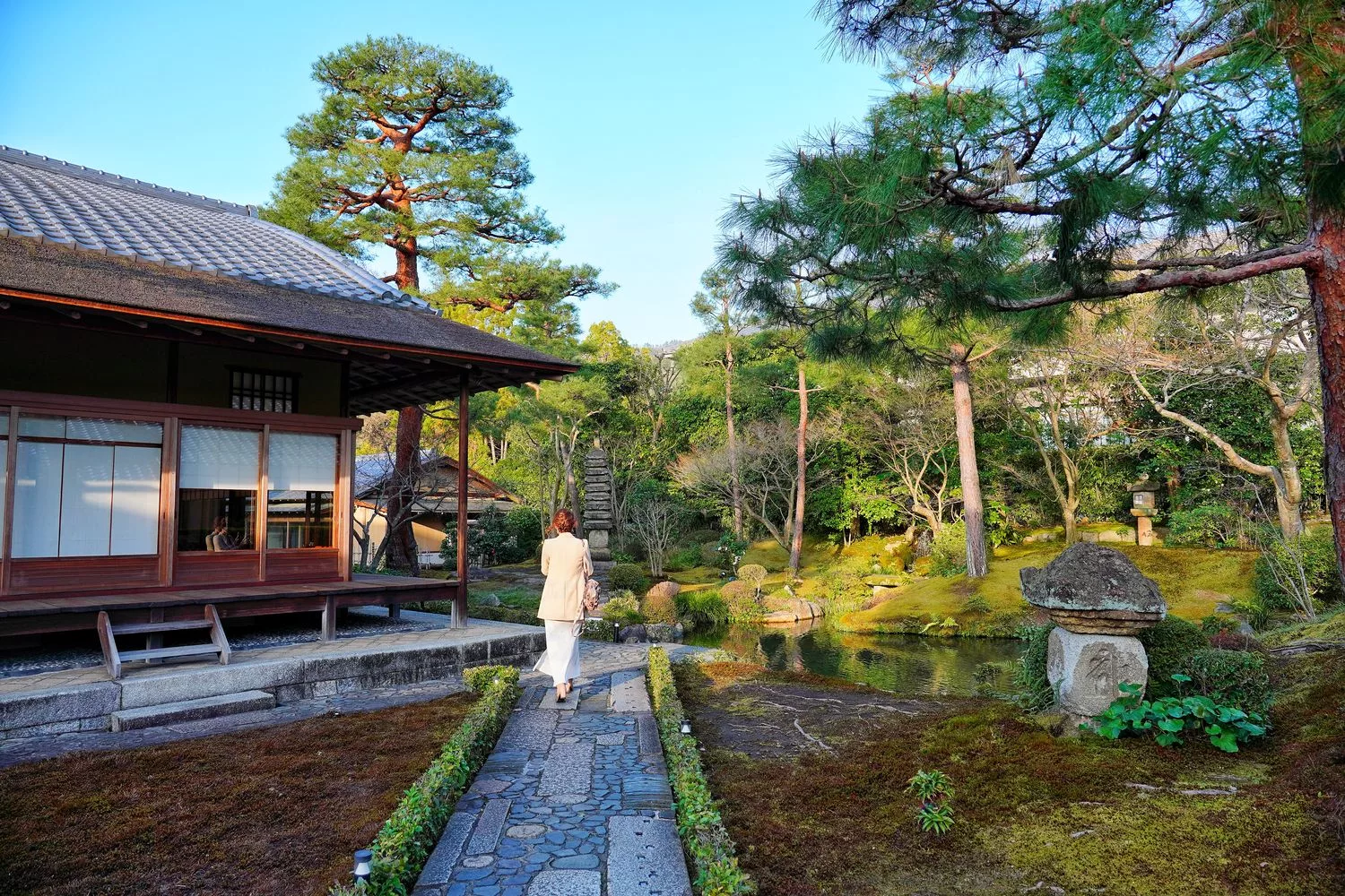 【京都湯豆腐】南禪寺順正,百年湯豆腐老店搭配超美千坪日式庭園! @混血珊莎的奇幻旅程 【京都湯豆腐】南禪寺順正,百年湯豆腐老店搭配超美千坪日式庭園! @混血珊莎的奇幻旅程