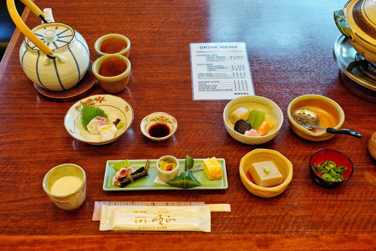 【京都湯豆腐】南禪寺順正,百年湯豆腐老店搭配超美千坪日式庭園! @混血珊莎的奇幻旅程 【京都湯豆腐】南禪寺順正,百年湯豆腐老店搭配超美千坪日式庭園! @混血珊莎的奇幻旅程