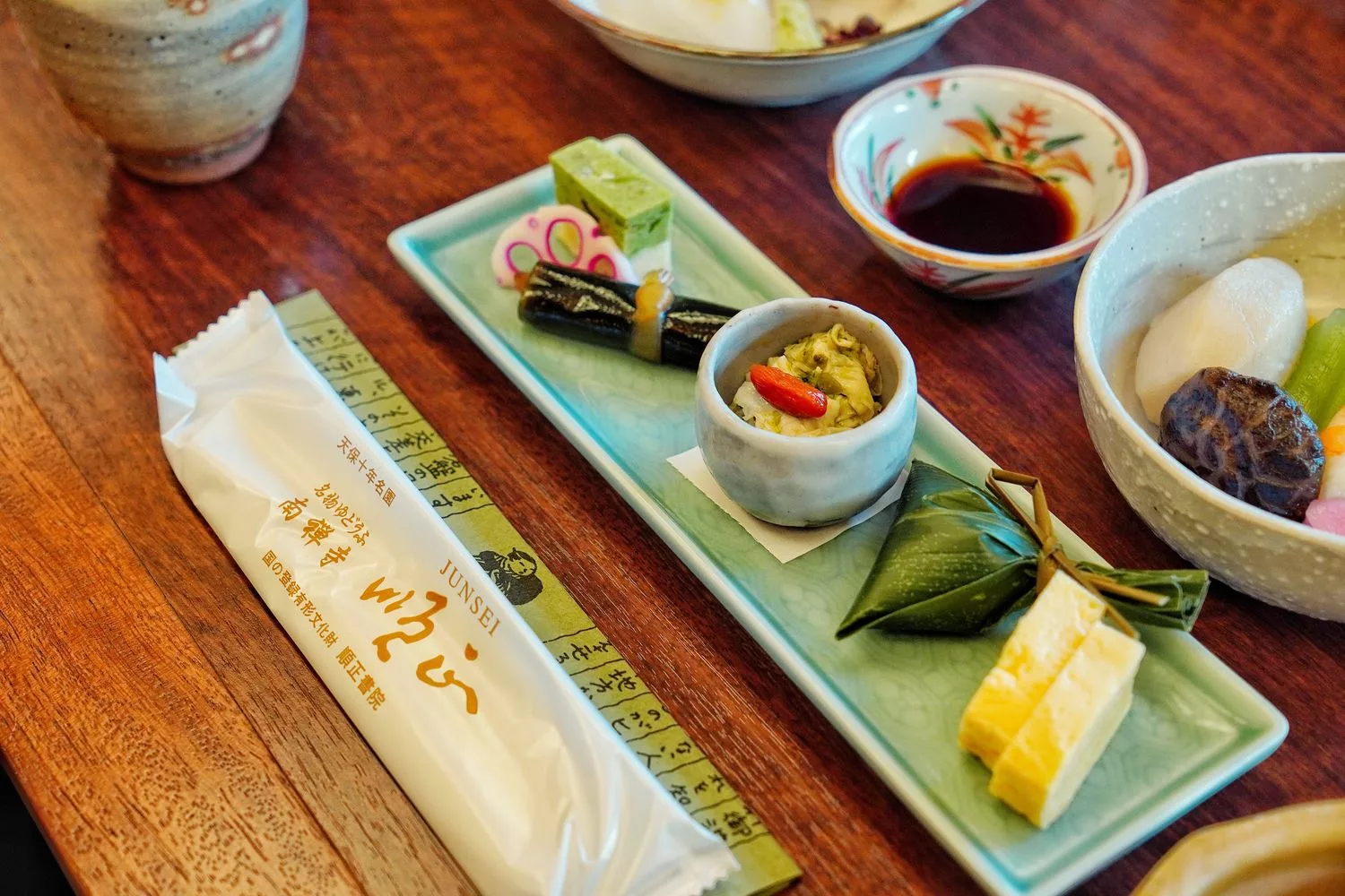 【京都湯豆腐】南禪寺順正,百年湯豆腐老店搭配超美千坪日式庭園! @混血珊莎的奇幻旅程 【京都湯豆腐】南禪寺順正,百年湯豆腐老店搭配超美千坪日式庭園! @混血珊莎的奇幻旅程