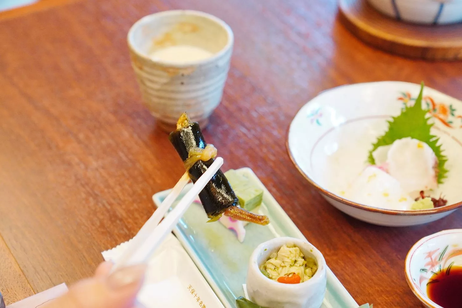 【京都湯豆腐】南禪寺順正,百年湯豆腐老店搭配超美千坪日式庭園! @混血珊莎的奇幻旅程 【京都湯豆腐】南禪寺順正,百年湯豆腐老店搭配超美千坪日式庭園! @混血珊莎的奇幻旅程