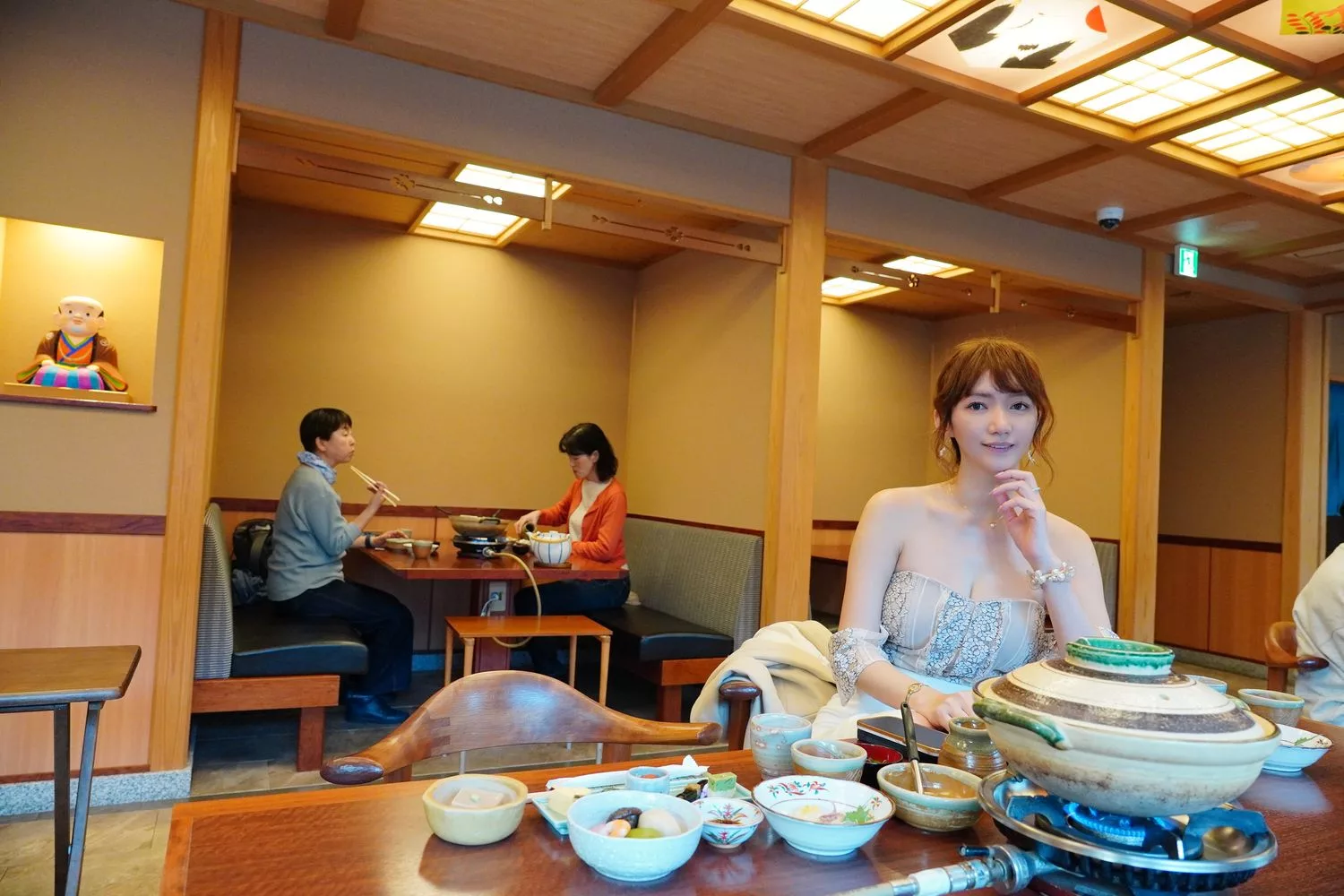 【京都湯豆腐】南禪寺順正,百年湯豆腐老店搭配超美千坪日式庭園! @混血珊莎的奇幻旅程 【京都湯豆腐】南禪寺順正,百年湯豆腐老店搭配超美千坪日式庭園! @混血珊莎的奇幻旅程