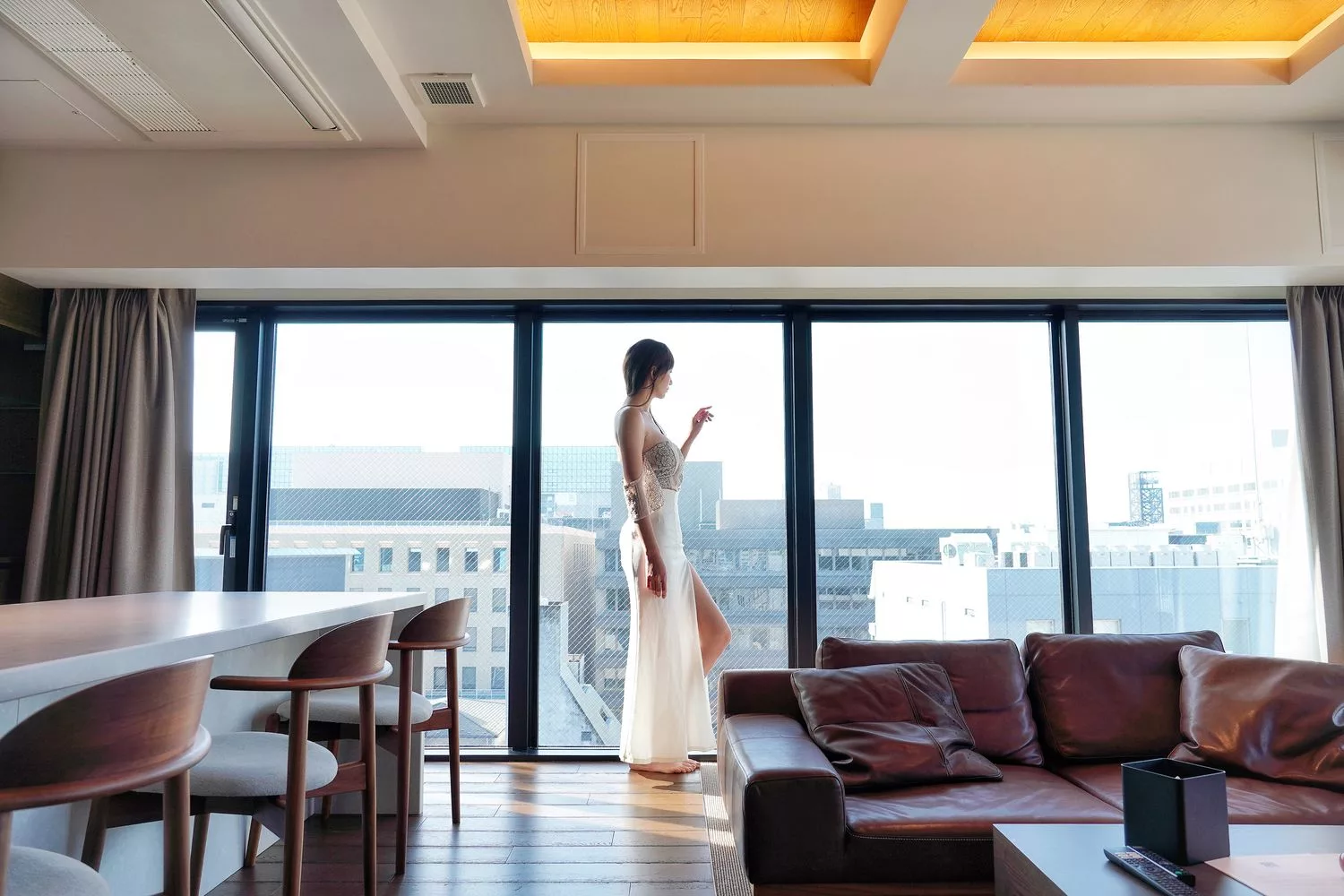 【京都車站飯店】Tune Stay Kyoto，結合書店的文青旅店，Hideout套房享啤酒點心無限吃到飽! @混血珊莎的奇幻旅程