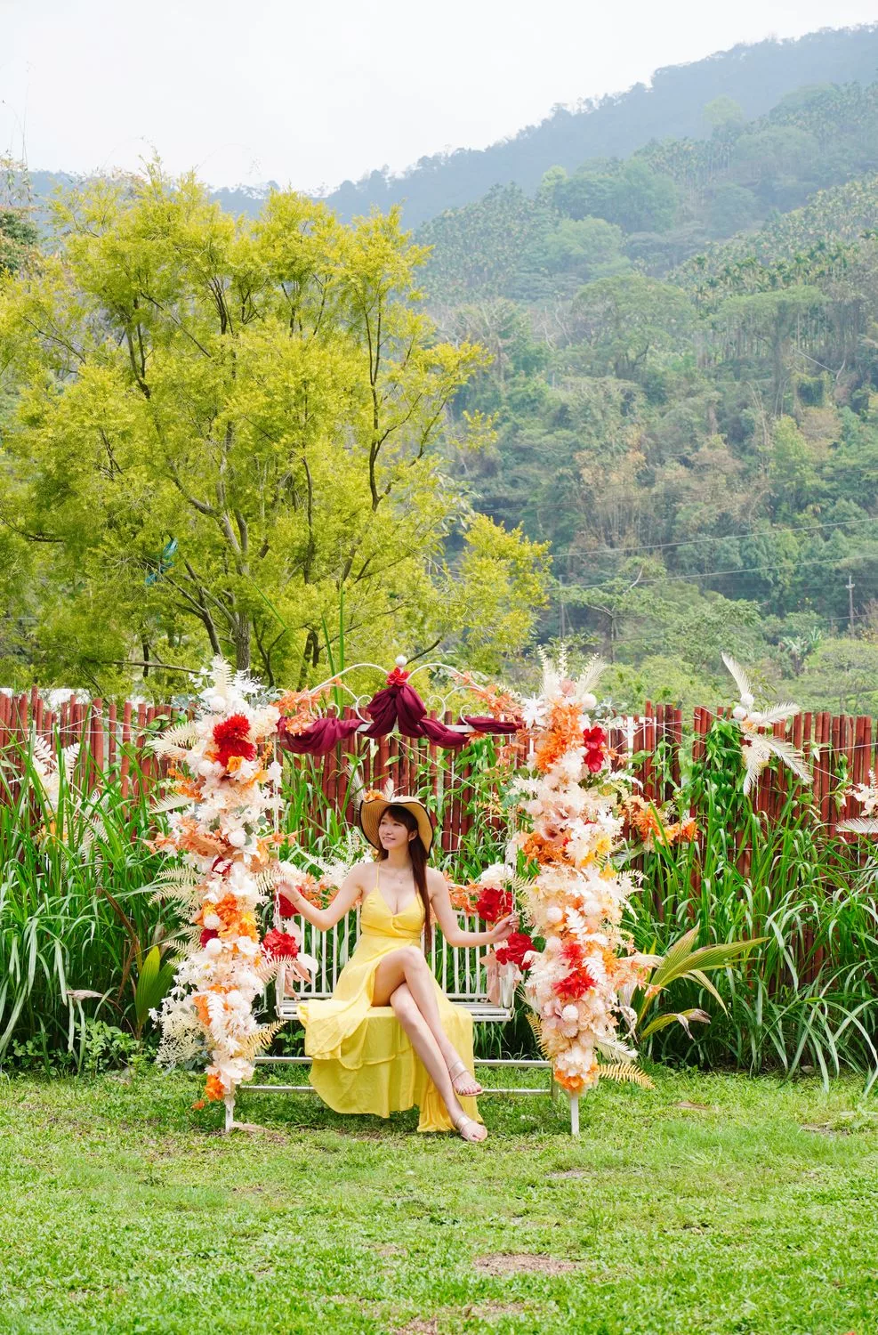 【南投豪華露營】相逢部落一泊四食，晚餐燒烤加龍蝦火鍋，調酒飲品無限暢飲，套房級帳篷泡澡超享受! @混血珊莎的奇幻旅程