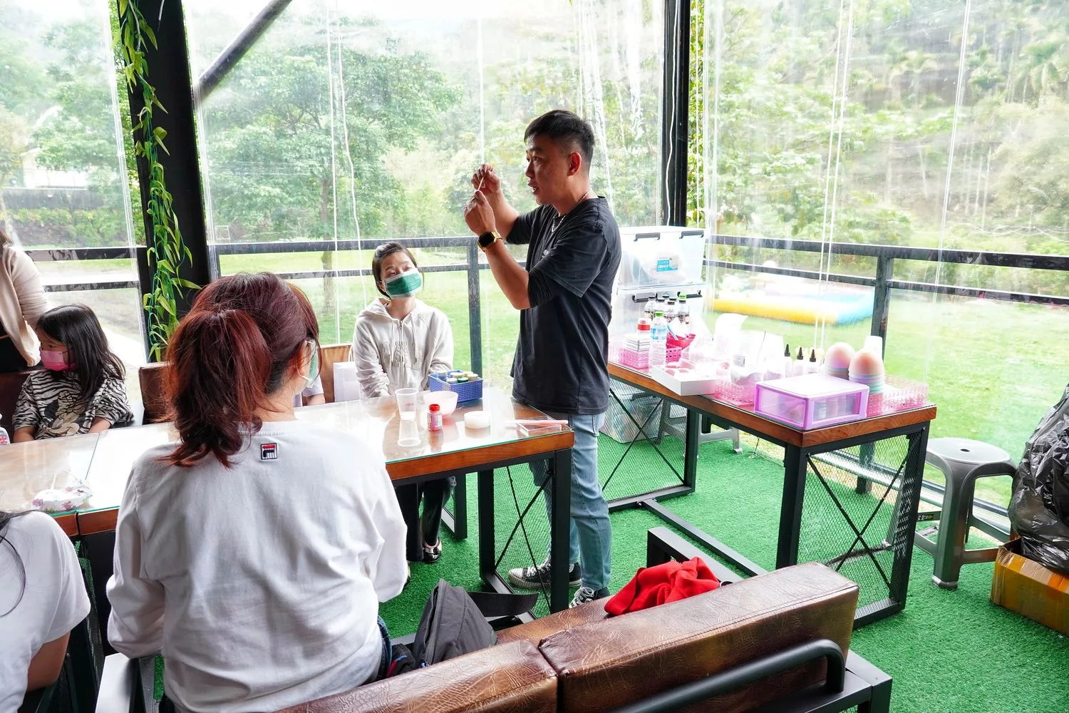 【南投豪華露營】相逢部落一泊四食,晚餐燒烤加龍蝦火鍋,調酒飲品無限暢飲,套房級帳篷泡澡超享受! @混血珊莎的奇幻旅程 【南投豪華露營】相逢部落一泊四食,晚餐燒烤加龍蝦火鍋,調酒飲品無限暢飲,套房級帳篷泡澡超享受! @混血珊莎的奇幻旅程