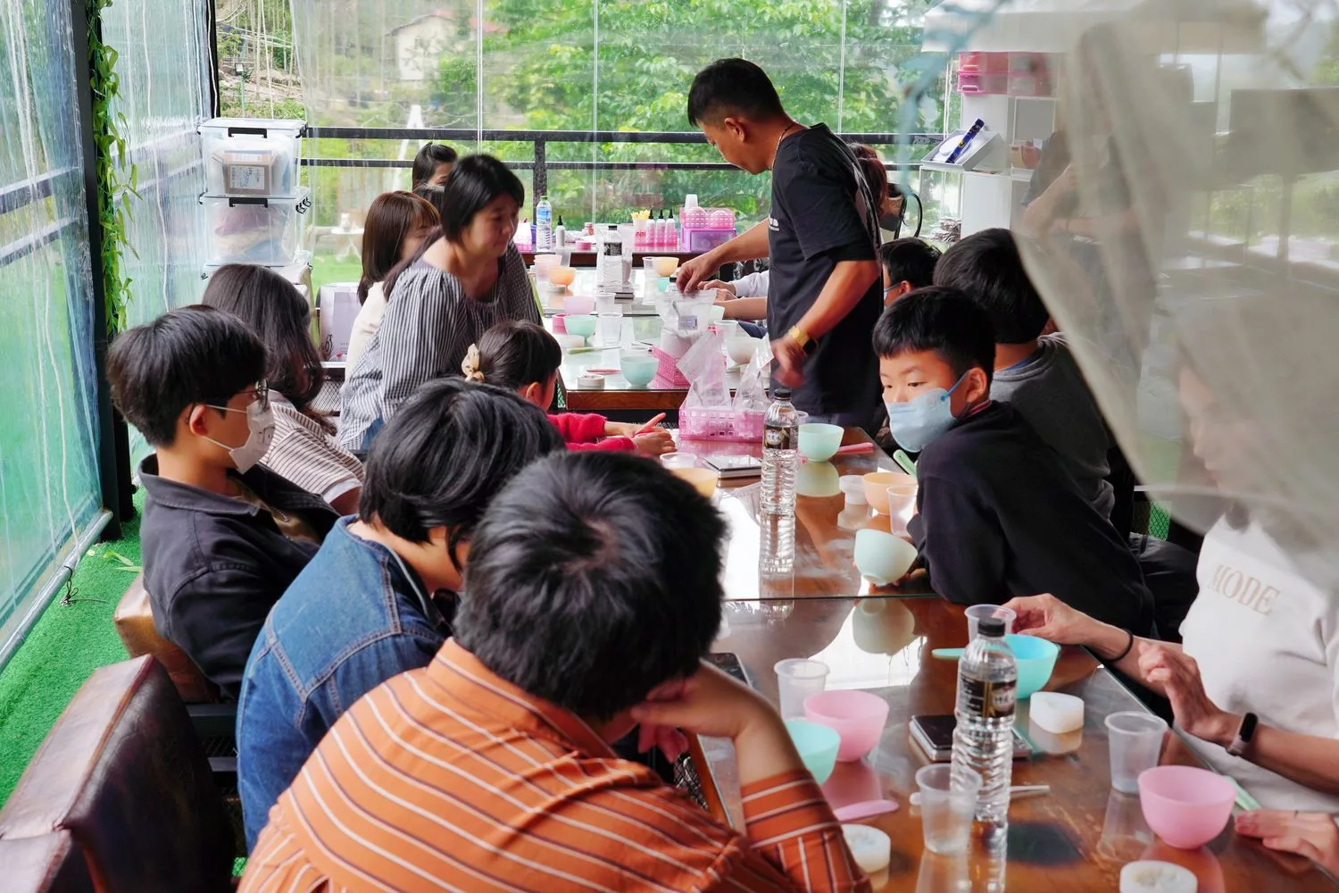 【南投豪華露營】相逢部落一泊四食,晚餐燒烤加龍蝦火鍋,調酒飲品無限暢飲,套房級帳篷泡澡超享受! @混血珊莎的奇幻旅程 【南投豪華露營】相逢部落一泊四食,晚餐燒烤加龍蝦火鍋,調酒飲品無限暢飲,套房級帳篷泡澡超享受! @混血珊莎的奇幻旅程