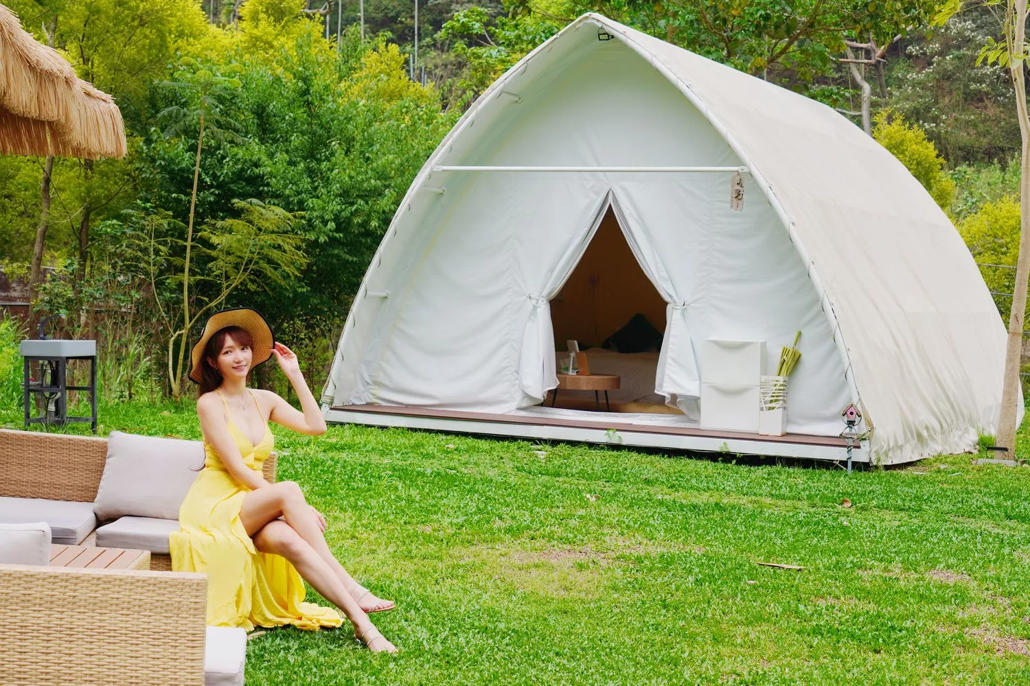 【南投豪華露營】相逢部落一泊四食,晚餐燒烤加龍蝦火鍋,調酒飲品無限暢飲,套房級帳篷泡澡超享受! @混血珊莎的奇幻旅程 【南投豪華露營】相逢部落一泊四食,晚餐燒烤加龍蝦火鍋,調酒飲品無限暢飲,套房級帳篷泡澡超享受! @混血珊莎的奇幻旅程