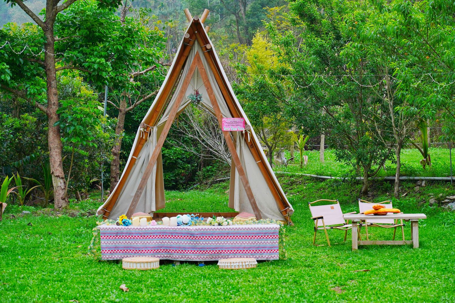 【南投豪華露營】相逢部落一泊四食,晚餐燒烤加龍蝦火鍋,調酒飲品無限暢飲,套房級帳篷泡澡超享受! @混血珊莎的奇幻旅程 【南投豪華露營】相逢部落一泊四食,晚餐燒烤加龍蝦火鍋,調酒飲品無限暢飲,套房級帳篷泡澡超享受! @混血珊莎的奇幻旅程