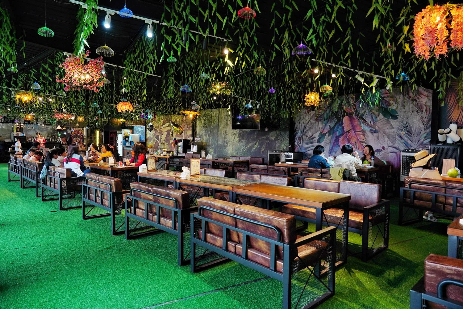 【南投豪華露營】相逢部落一泊四食，晚餐燒烤加龍蝦火鍋，調酒飲品無限暢飲，套房級帳篷泡澡超享受! @混血珊莎的奇幻旅程