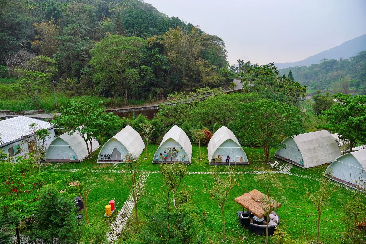 【南投豪華露營】相逢部落一泊四食,晚餐燒烤加龍蝦火鍋,調酒飲品無限暢飲,套房級帳篷泡澡超享受! @混血珊莎的奇幻旅程 【南投豪華露營】相逢部落一泊四食,晚餐燒烤加龍蝦火鍋,調酒飲品無限暢飲,套房級帳篷泡澡超享受! @混血珊莎的奇幻旅程