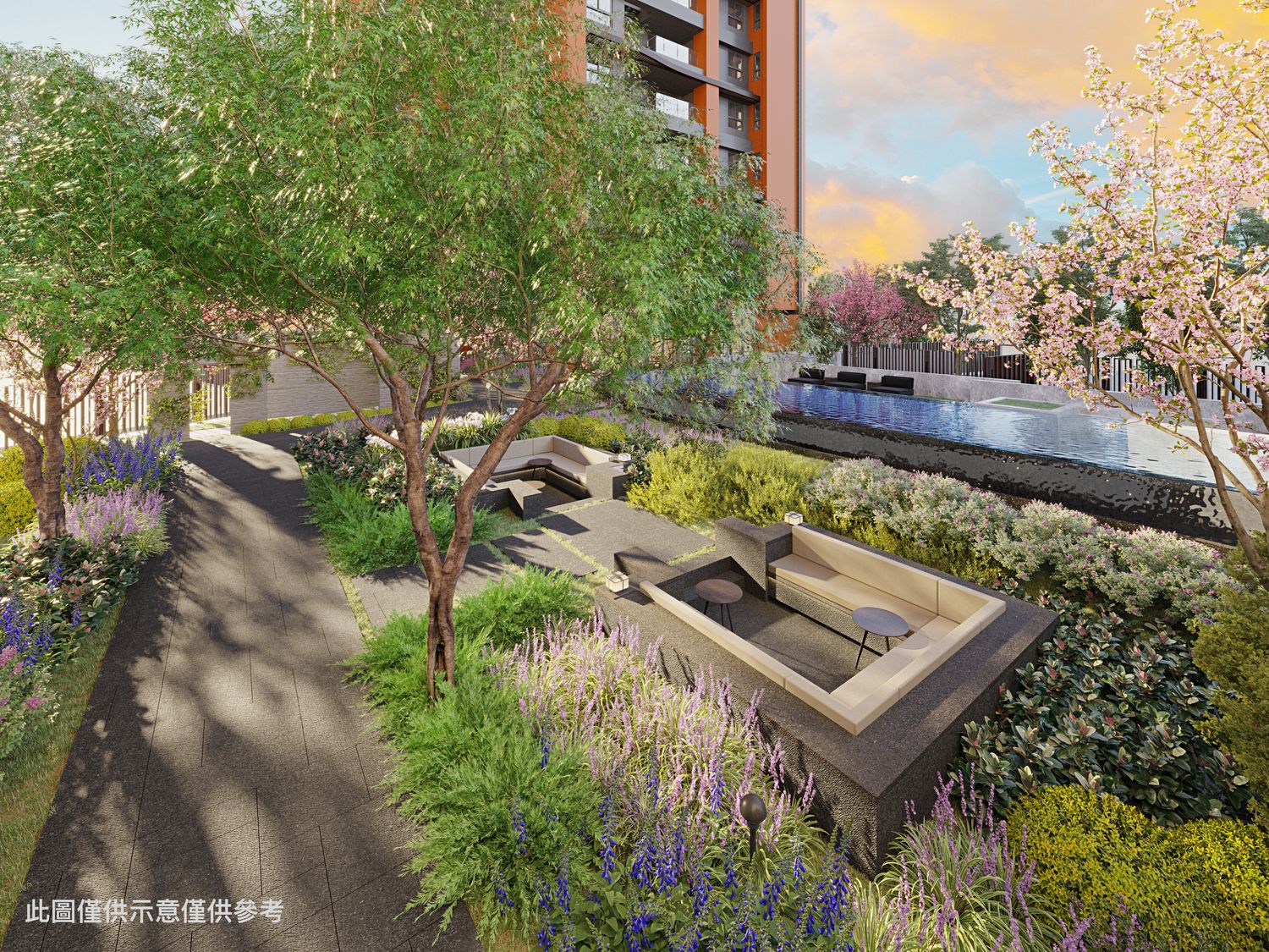 【南屯建案】嘉磐惠文，稀有1355坪壯闊基地，主打28-46坪2~4房，緊鄰七期豪宅區，台中質感新地標! @混血珊莎的奇幻旅程