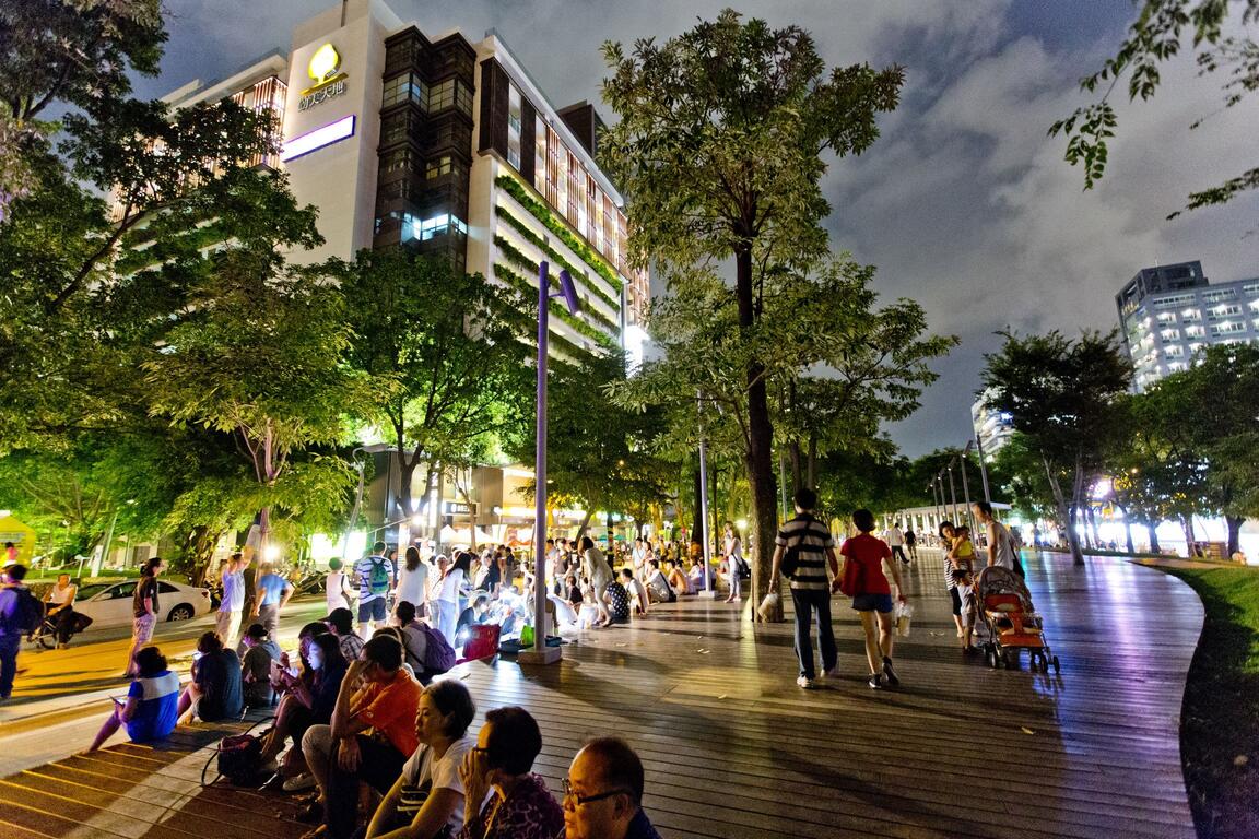 【2025台中勤美住宿推薦】精選 7 間勤美綠園道住宿，交通便捷 高CP值必住! @混血珊莎的奇幻旅程