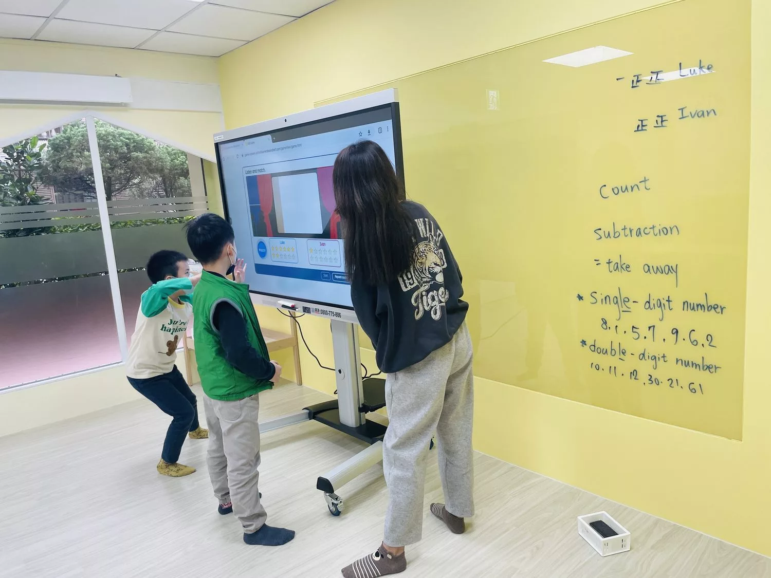 【東湖安親班】艾莉美語學院 Allie English Academy，美語安親班挑選 5 大重點，讓孩子快樂學習! @混血珊莎的奇幻旅程